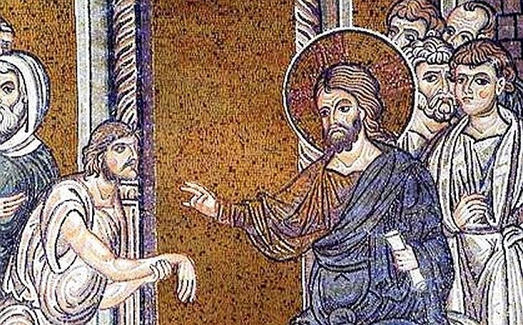 Matei 12, 9-13 260423