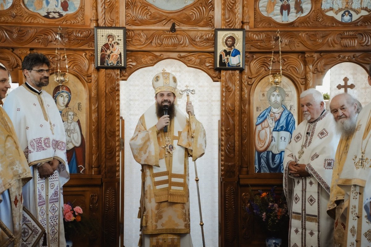 Sărbătoare în comunitatea credincioşilor din Sartăş 336336