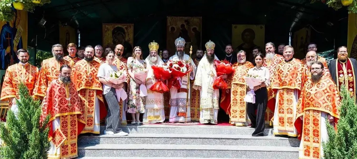 Cinstirea Sfintei Mari Mucenițe Chiriachi la Huși 336393