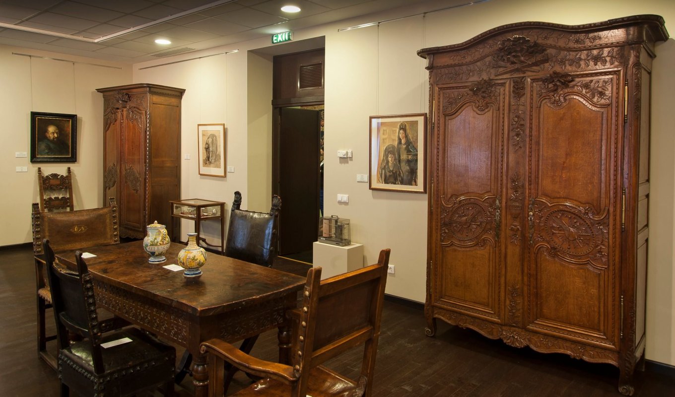 Colecția „Alexandra și Barbu Slătineanu” 336375