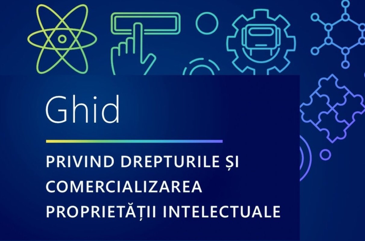 Ghid pentru drepturile și comercializarea proprietății intelectuale 336381