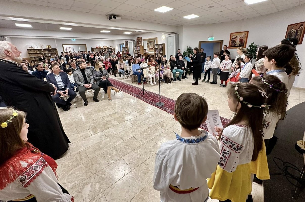 „O biserică ridicată din dor și nevoia de rădăcini” 336361