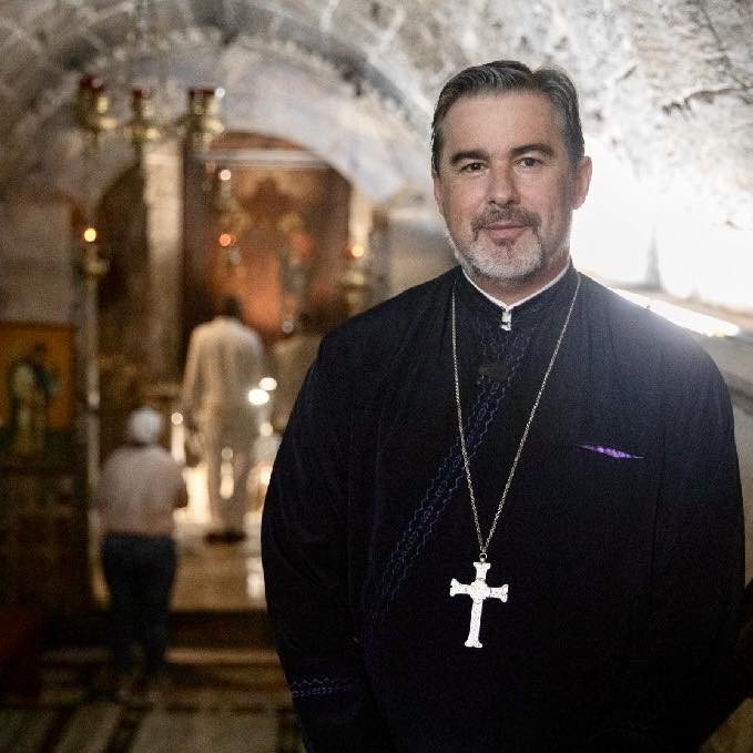 „O biserică ridicată din dor și nevoia de rădăcini” 336362