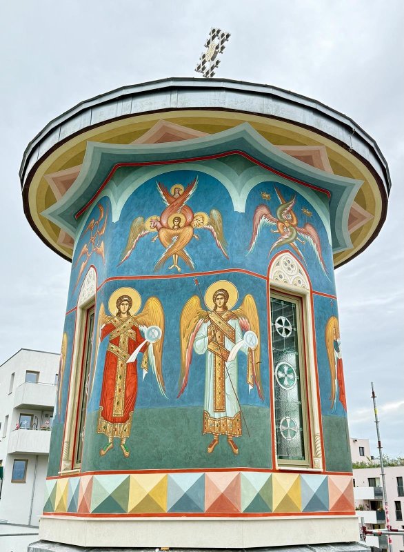 „O biserică ridicată din dor și nevoia de rădăcini” 336365