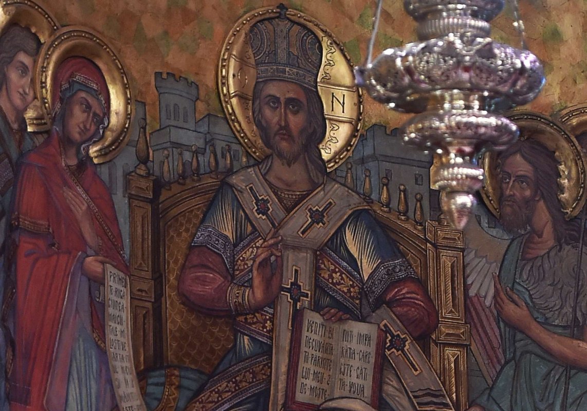 Romani 14, 9-18 269122