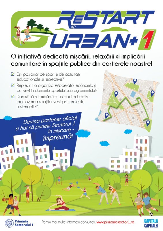 Activităţi zilnice gratuite pentru bucureşteni 336448