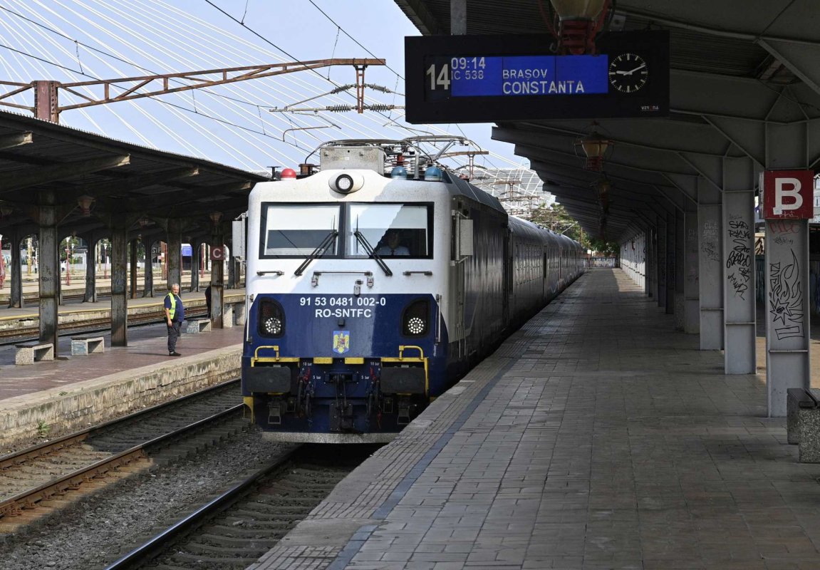 Condiţiile de călătorie, în vizorul ANPC 336445