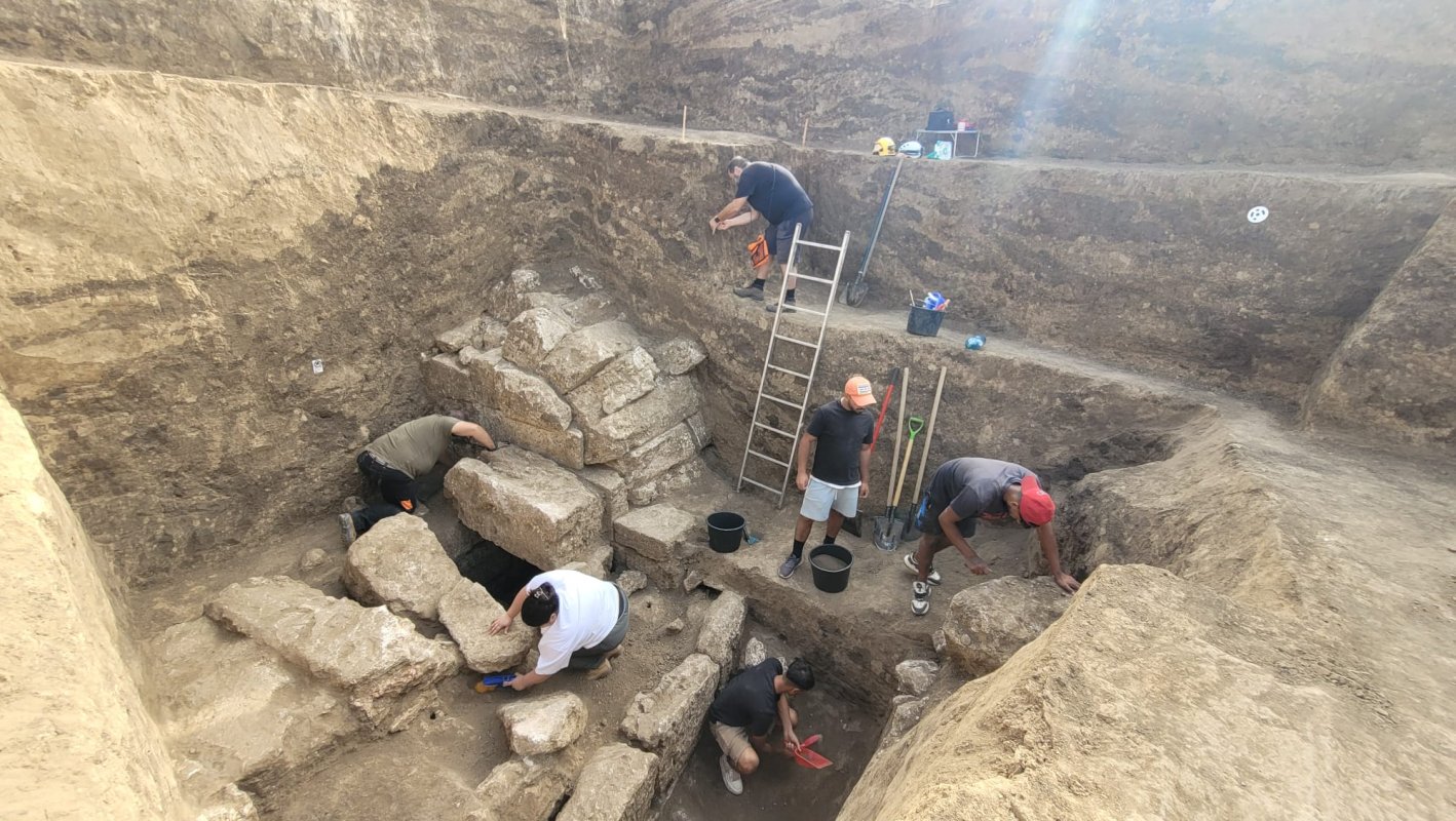 Descoperiri arheologice unice pentru România 336439