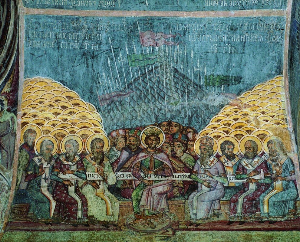 Primul Sinod Ecumenic şi primul Crez ecumenic din istoria Bisericii 336408