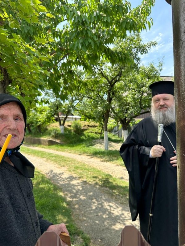 Satul românesc și oamenii de nădejde 336508