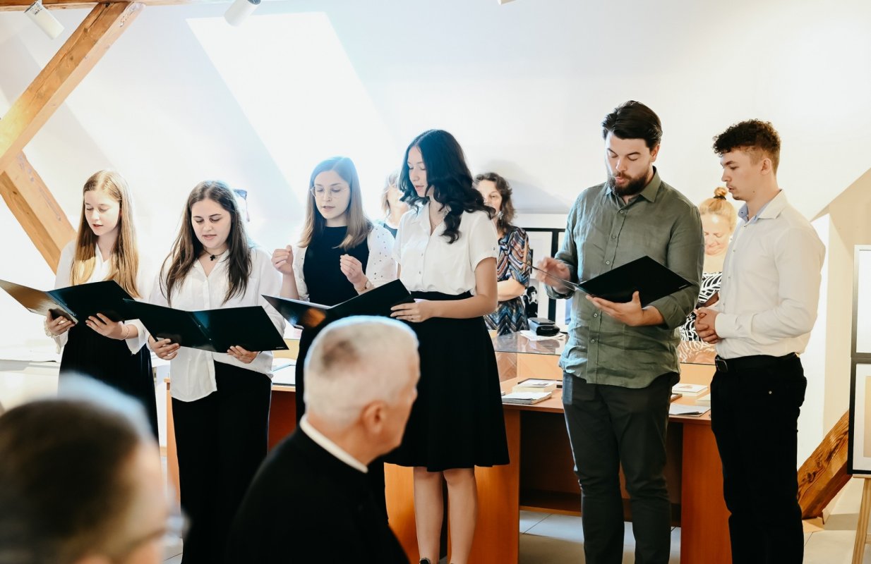 Sfântul Liviu Galaction, omagiat în orașul unde a slujit 336460