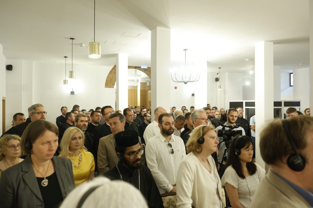 Simpozion internațional dedicat Sinodului I Ecumenic la Craiova 336466