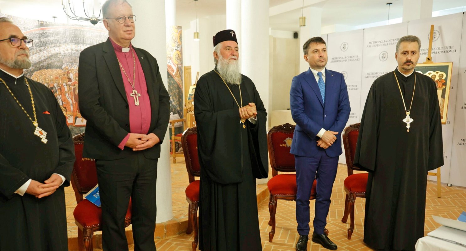 Simpozion internațional dedicat Sinodului I Ecumenic la Craiova 336467
