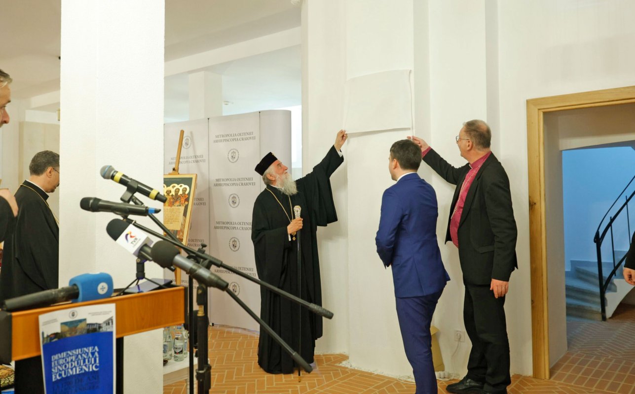 Simpozion internațional dedicat Sinodului I Ecumenic la Craiova 336469
