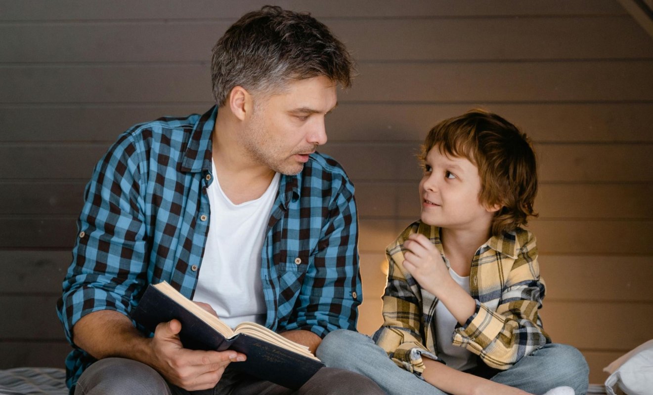 Conceptul de disciplină, ghidarea copilului prin empatie 336554