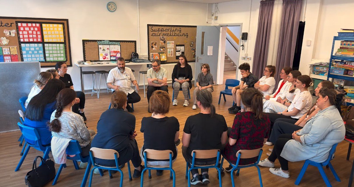 Cursuri de formare desfășurate în Protopopiatul de Nord al Marii Britanii 336568