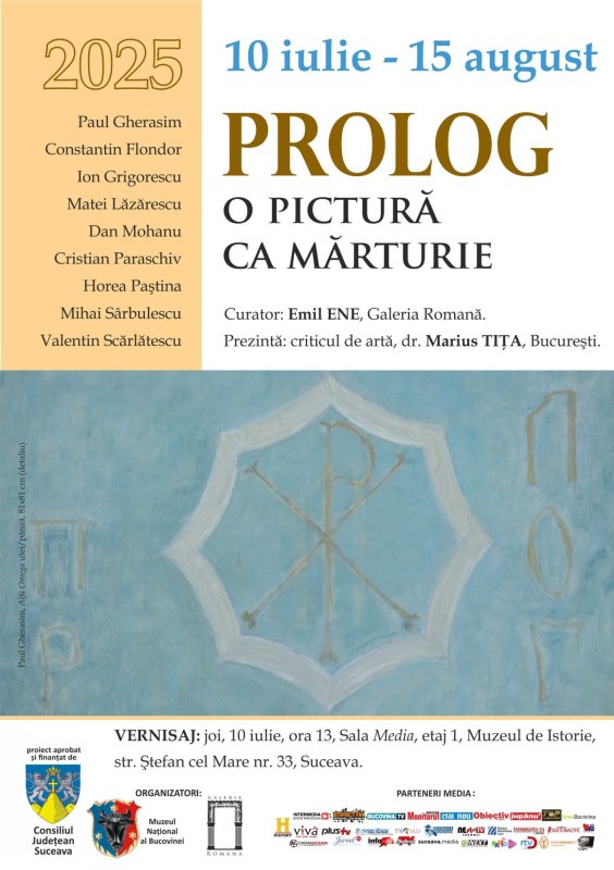 Expoziție dedicată Grupului Prolog la Suceava 336535