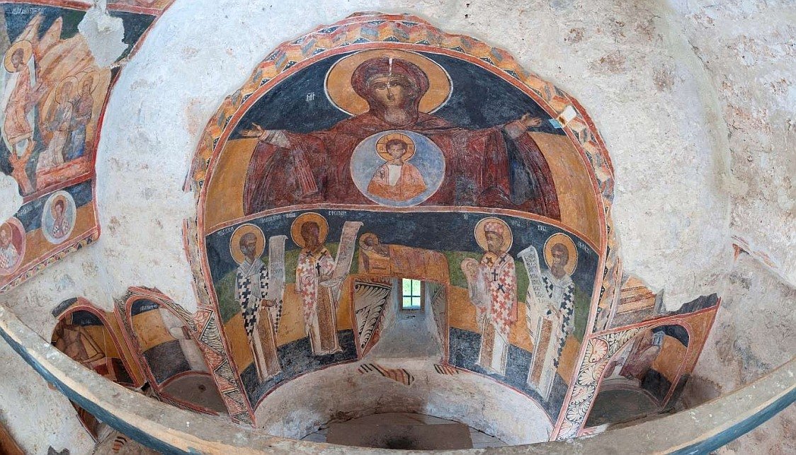 Matei 12, 46-50; 13, 1-3 121329