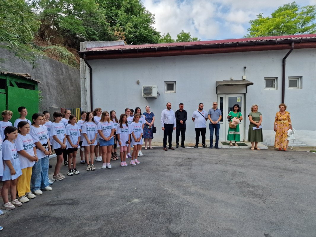 O nouă ediție a taberei creștine „În căutarea unui prieten” 336575