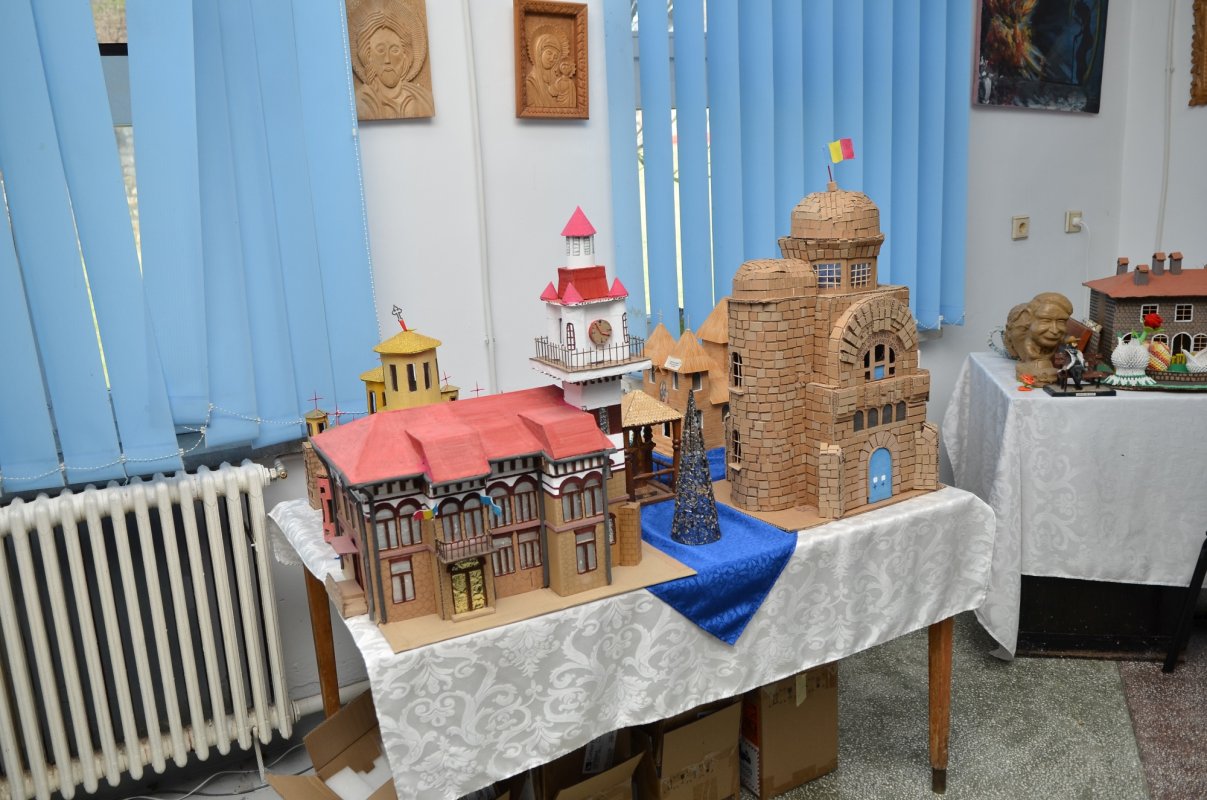 Penitenciarul-spital Târgu Ocna, locul nașterii în cer a Sfântului Gherasim de la Tismana 336521