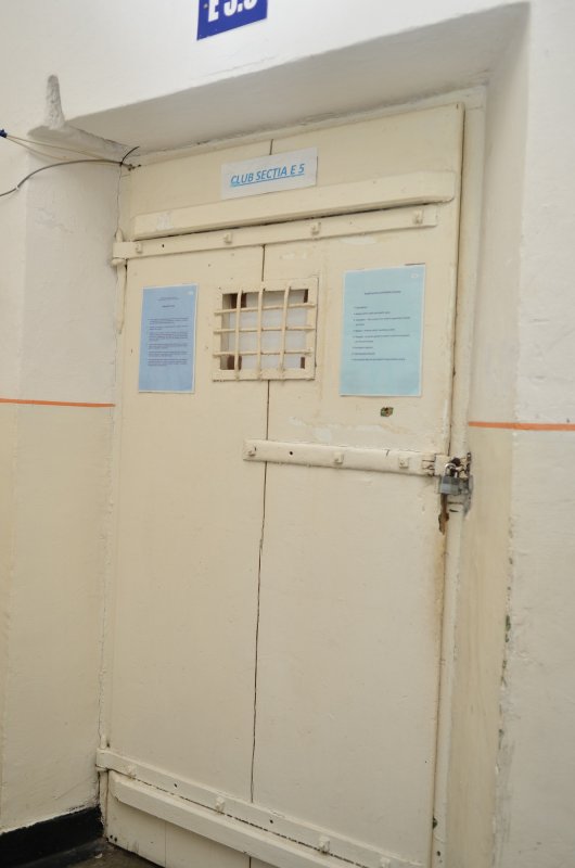 Penitenciarul-spital Târgu Ocna, locul nașterii în cer a Sfântului Gherasim de la Tismana 336525