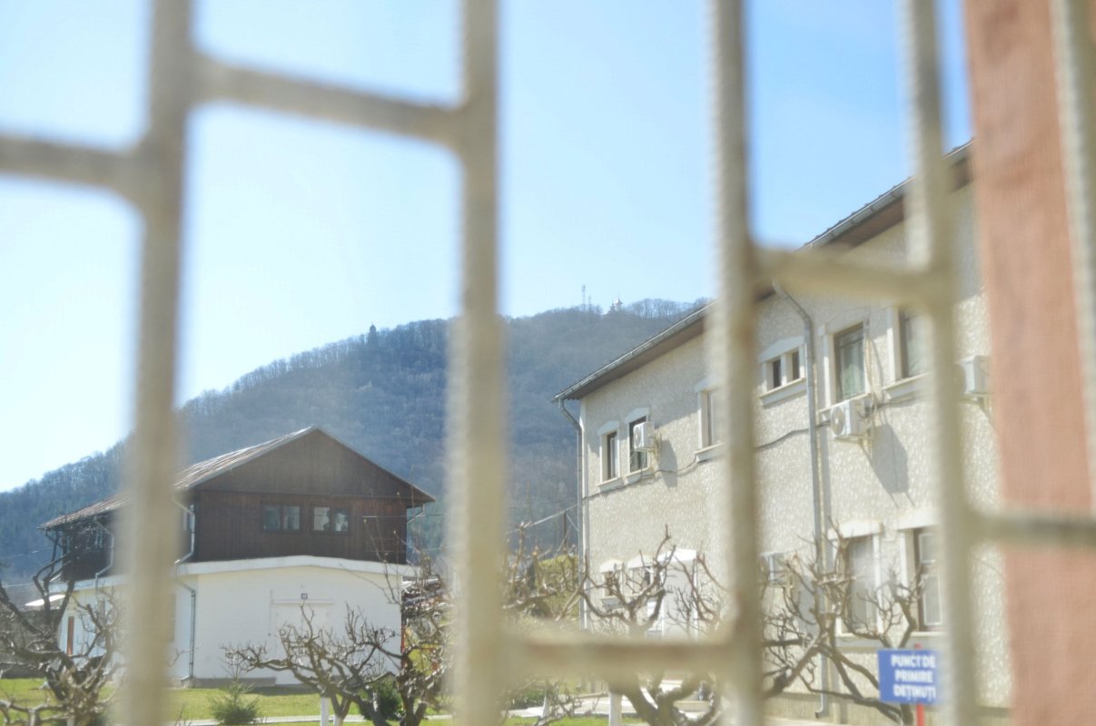 Penitenciarul-spital Târgu Ocna, locul nașterii în cer a Sfântului Gherasim de la Tismana 336530