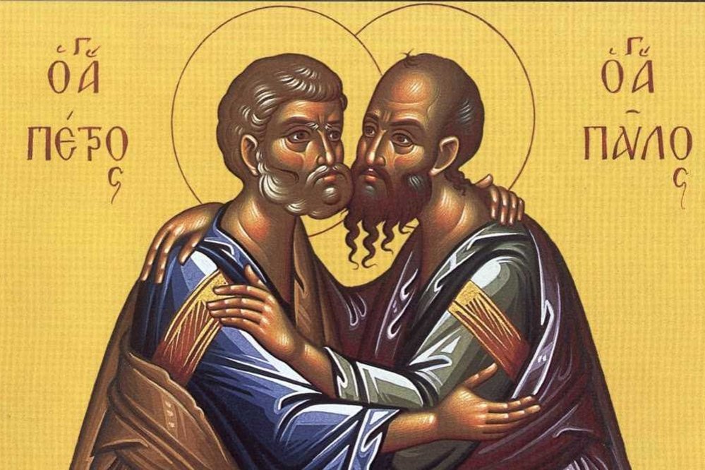 Romani 15, 17-29 269123