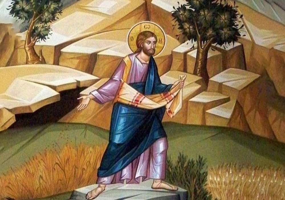 Matei 13, 3-9 (Pilda Semănătorului) 220509