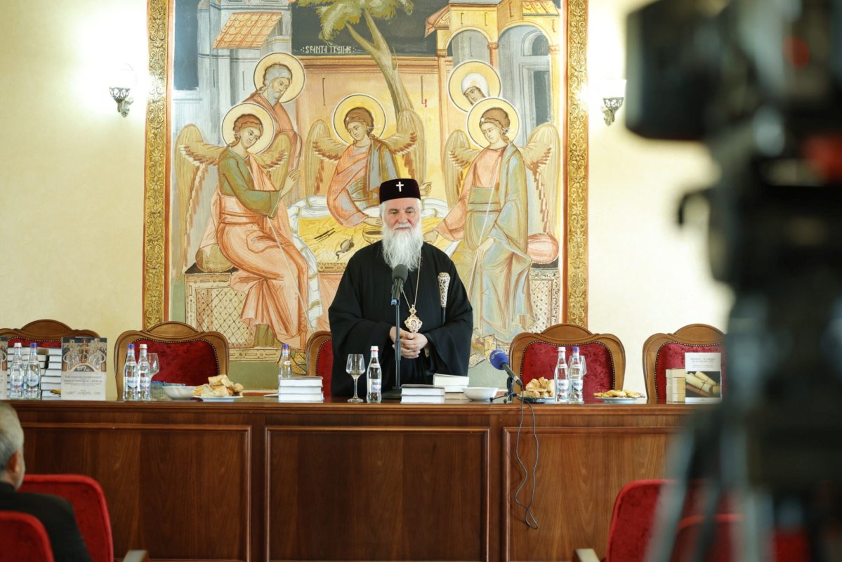 Sinodul I Ecumenic, evidențiat printr-un simpozion la Craiova 336651