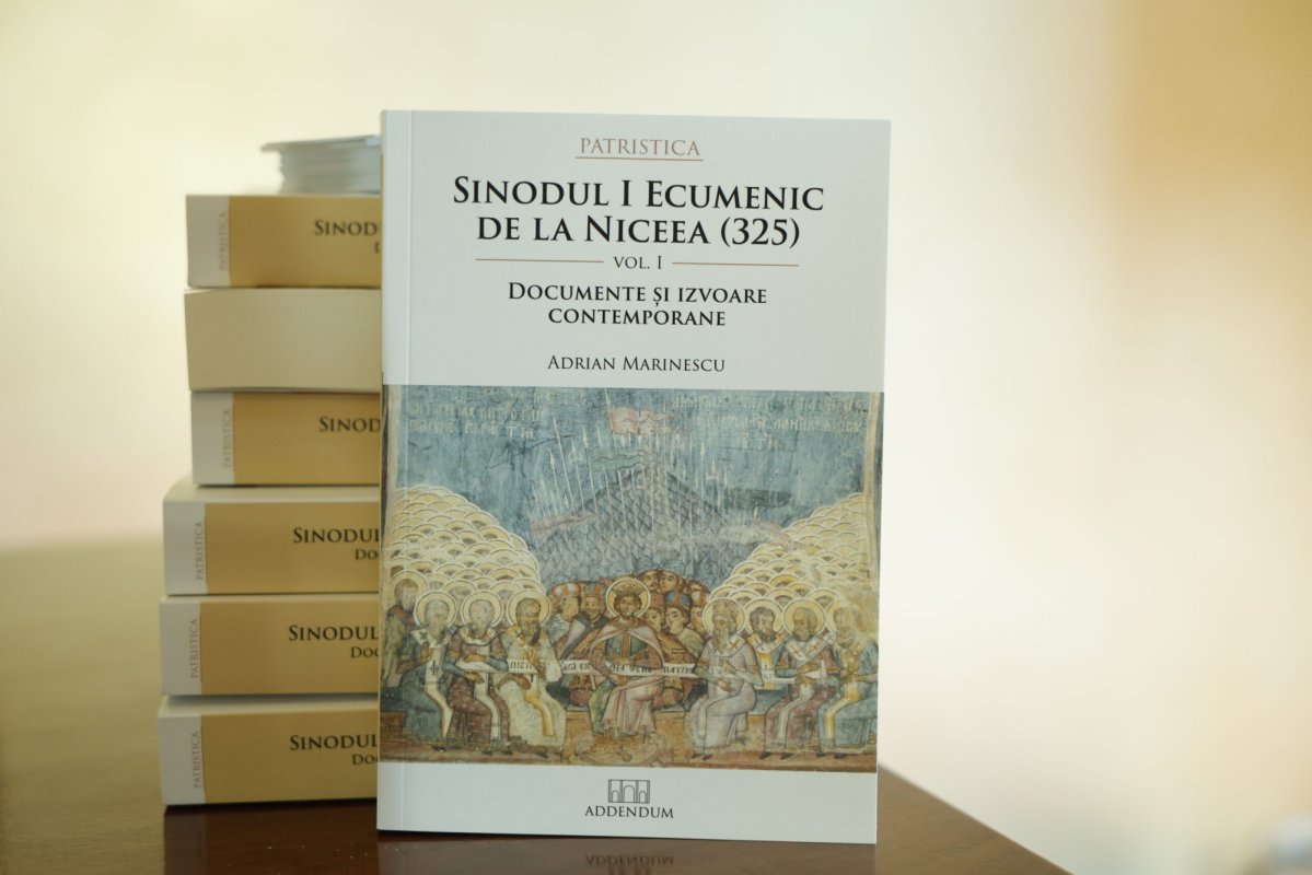 Sinodul I Ecumenic, evidențiat printr-un simpozion la Craiova 336652