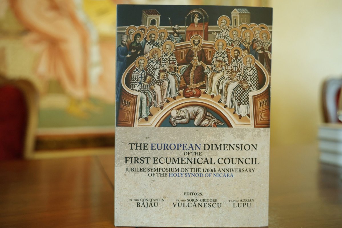 Sinodul I Ecumenic, evidențiat printr-un simpozion la Craiova 336653