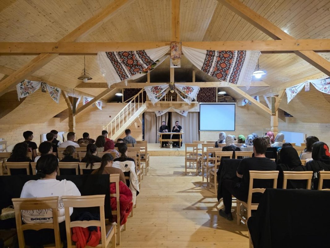 Tabăra „Tradiție și noutate” la Mănăstirea Oașa 336646