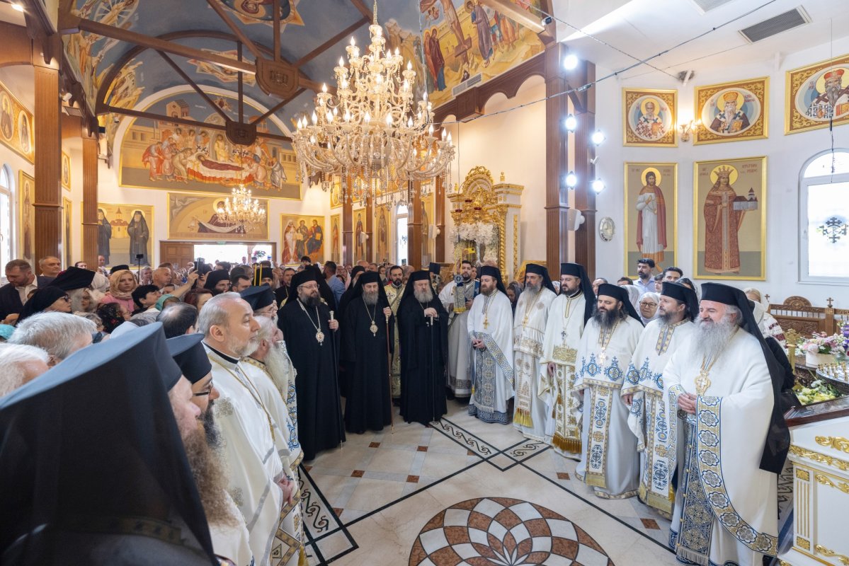 Cinstirea Icoanei Maicii Domnului „Prodromița” în București 336724