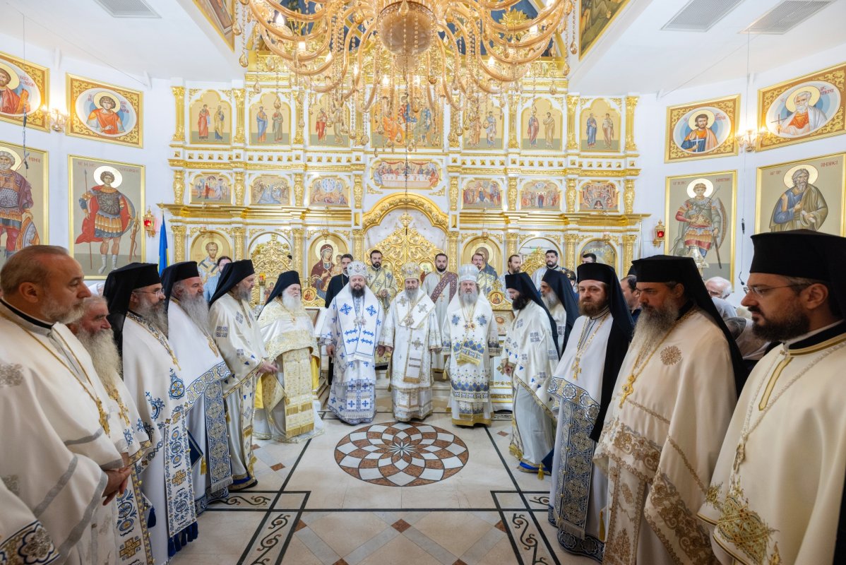 Cinstirea Icoanei Maicii Domnului „Prodromița” în București 336725