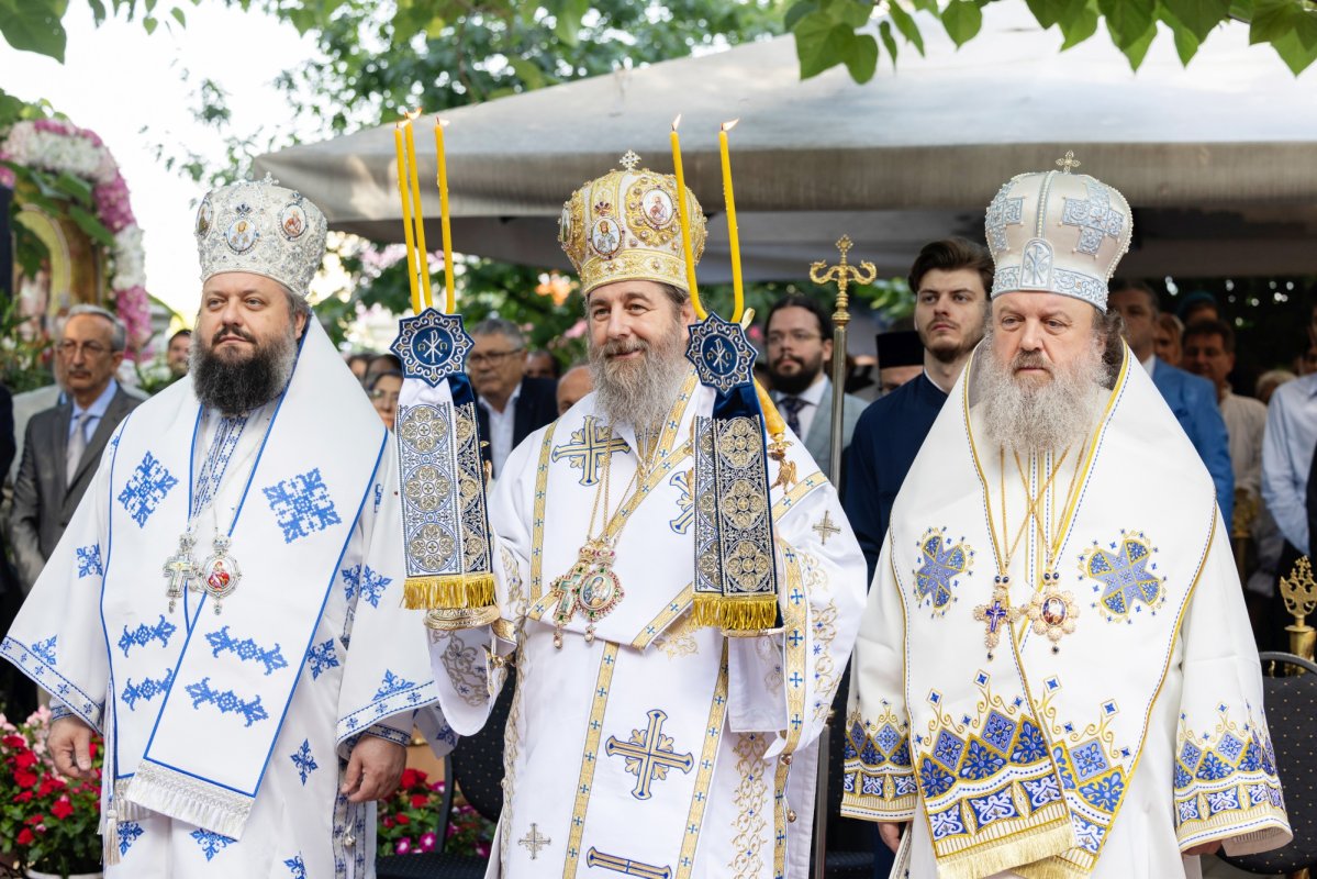 Cinstirea Icoanei Maicii Domnului „Prodromița” în București 336728