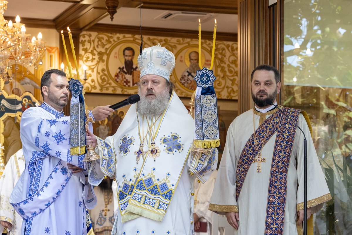 Cinstirea Icoanei Maicii Domnului „Prodromița” în București 336734