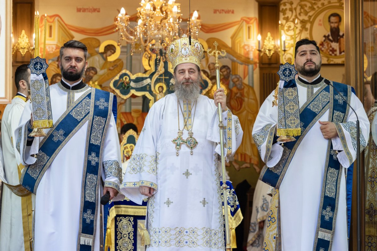 Cinstirea Icoanei Maicii Domnului „Prodromița” în București 336740