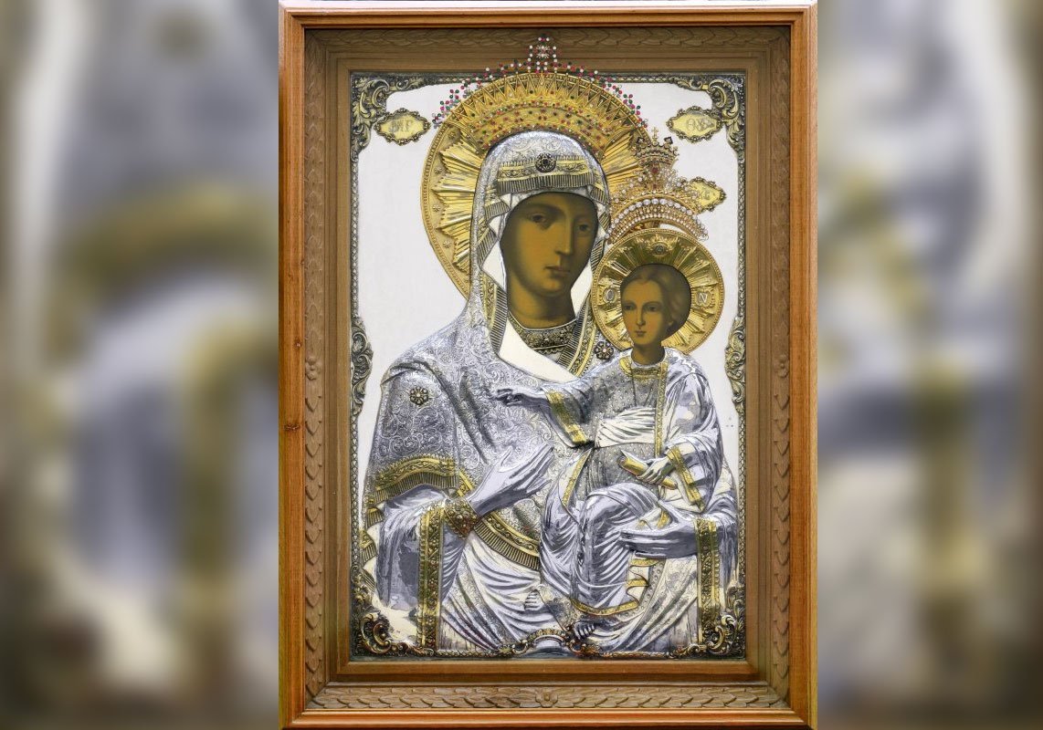 Cinstirea Sfintei Icoane a Maicii Domnului Prodromiţa de la Muntele Athos; Sf. Mc. Proclu şi Ilarie; Sf. Cuv. Mihail Maleinul; Sf. Veronica; Sf. Cuv. Paisie Aghioritul 220088