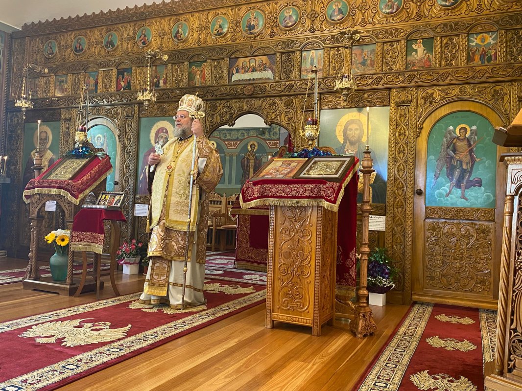 Început binecuvântat pentru un nou centru românesc în Sydney 336855