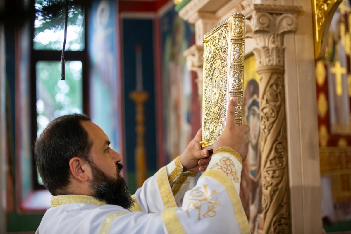 Romani 10, 1-10 269124