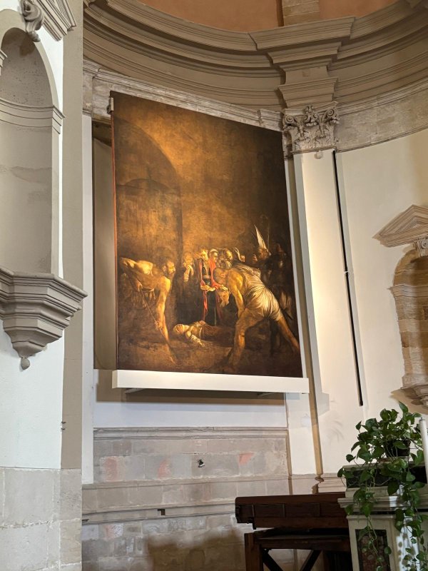 Sfânta Lucia și Caravaggio de la Siracuza 336156