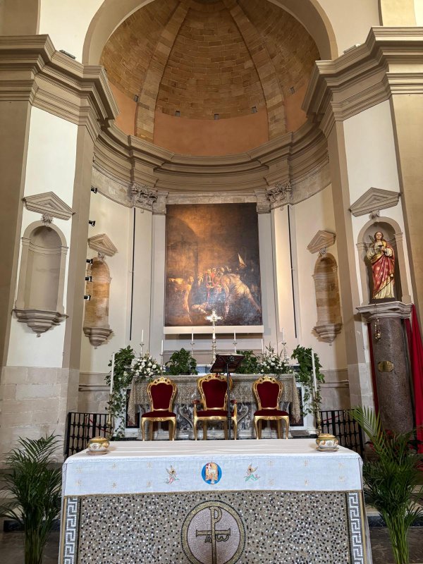 Sfânta Lucia și Caravaggio de la Siracuza 336161