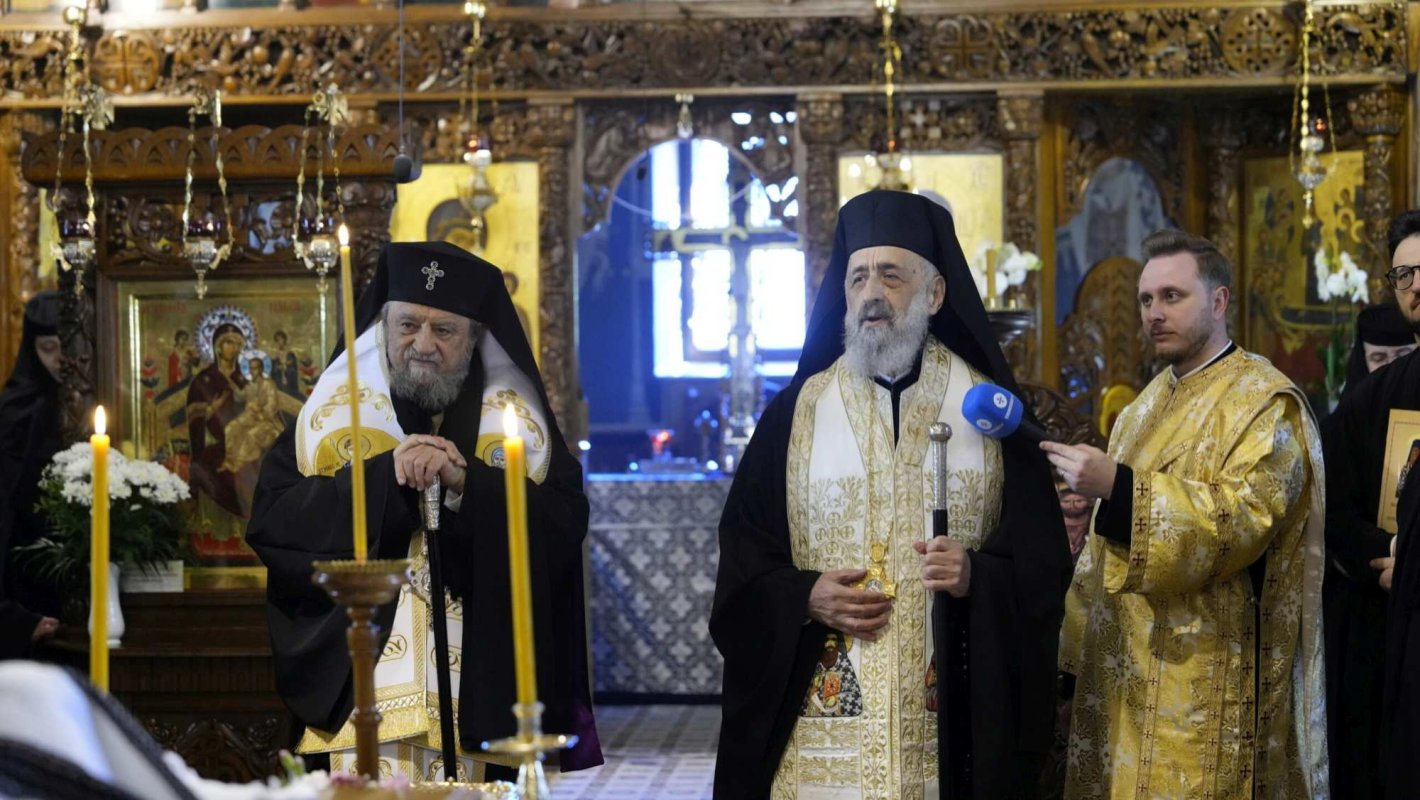 Sfântul Cuvios Dometie de la Râmeț sau despre adierile sfințeniei născute din milostivire 336173