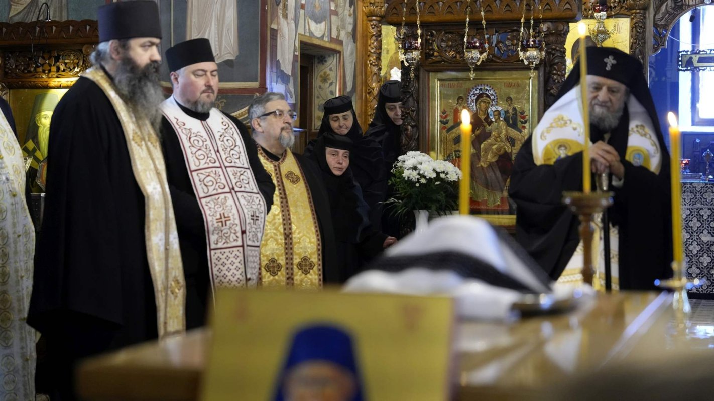 Sfântul Cuvios Dometie de la Râmeț sau despre adierile sfințeniei născute din milostivire 336174