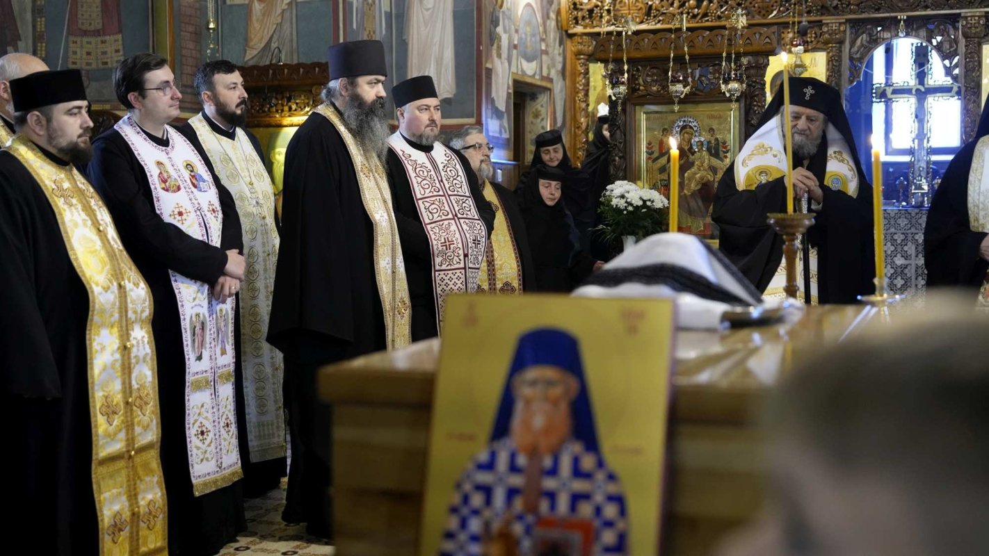 Sfântul Cuvios Dometie de la Râmeț sau despre adierile sfințeniei născute din milostivire 336175