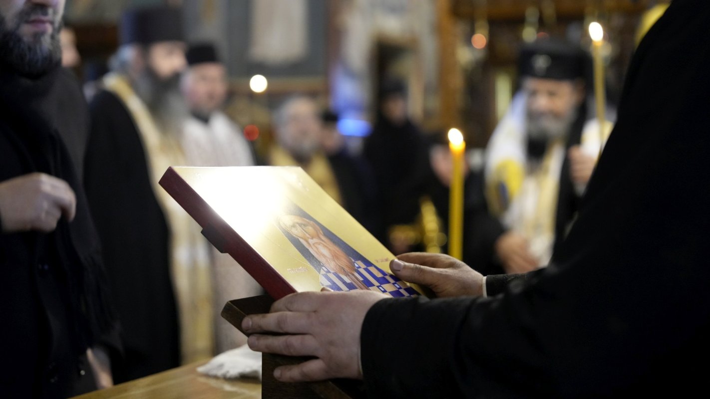 Sfântul Cuvios Dometie de la Râmeț sau despre adierile sfințeniei născute din milostivire 336177