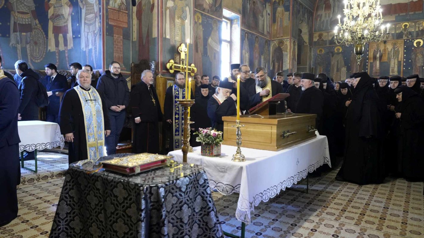 Sfântul Cuvios Dometie de la Râmeț sau despre adierile sfințeniei născute din milostivire 336178