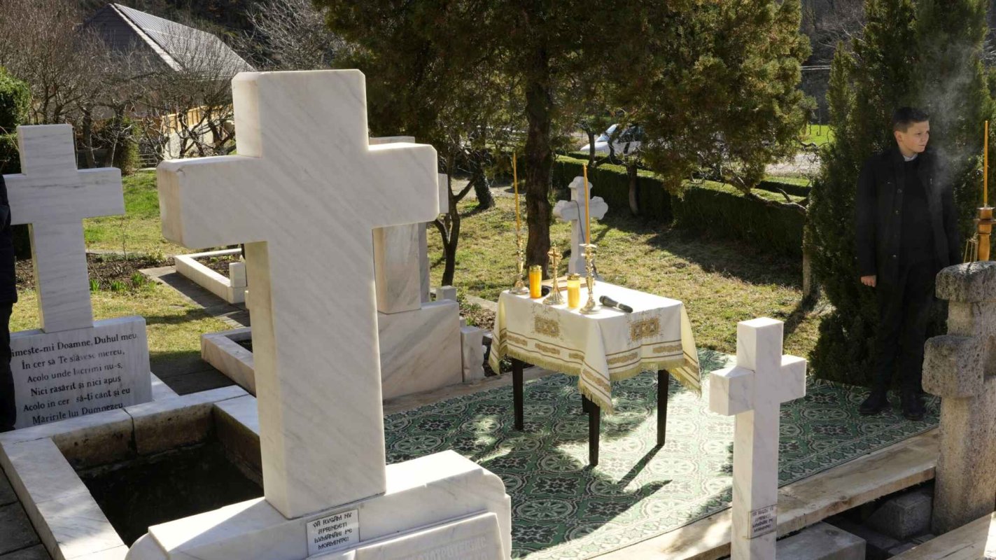 Sfântul Cuvios Dometie de la Râmeț sau despre adierile sfințeniei născute din milostivire 336179