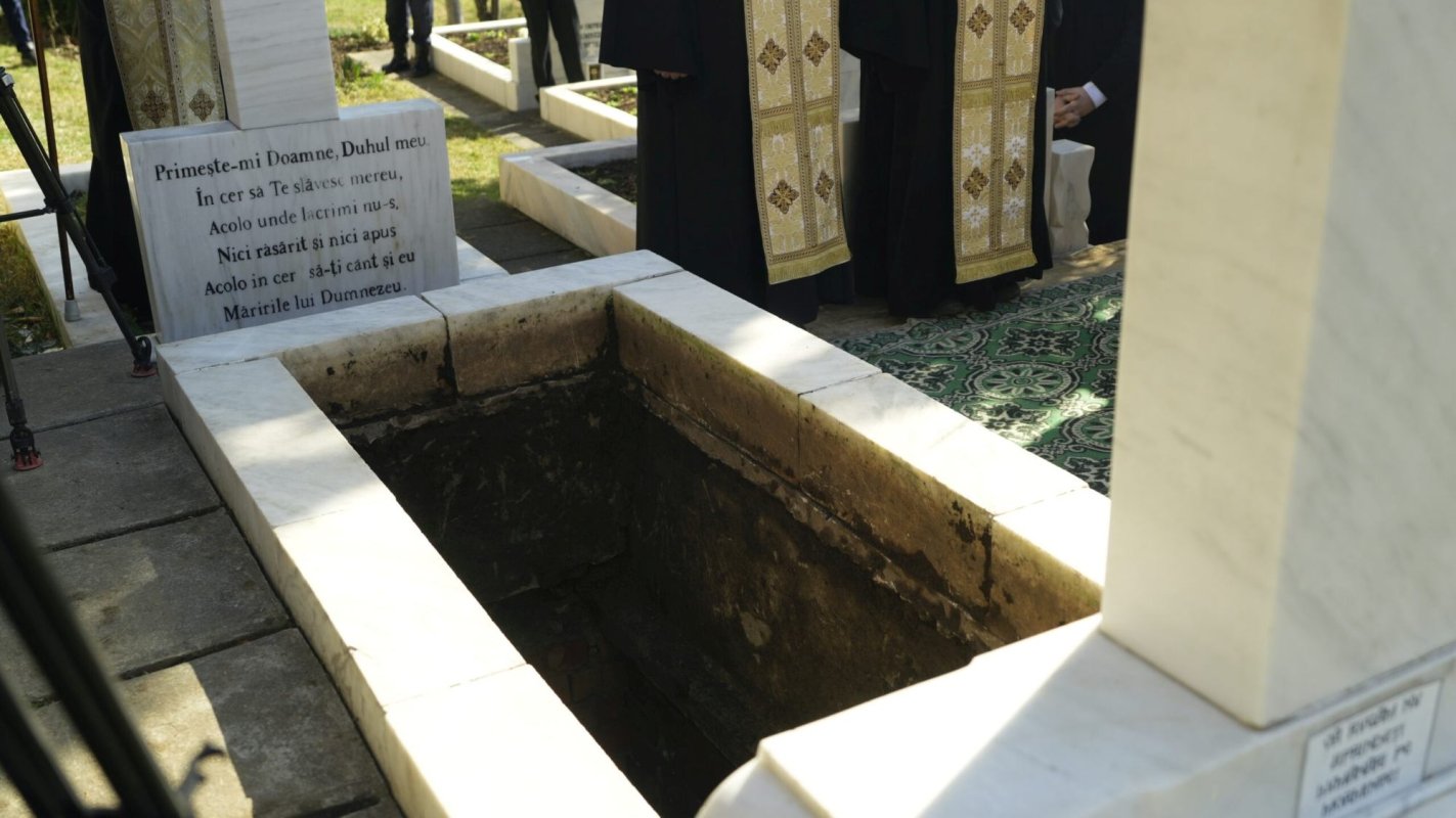 Sfântul Cuvios Dometie de la Râmeț sau despre adierile sfințeniei născute din milostivire 336180