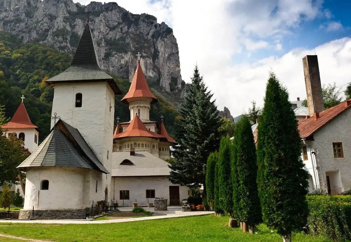 Sfântul Cuvios Dometie de la Râmeț sau despre adierile sfințeniei născute din milostivire 336181